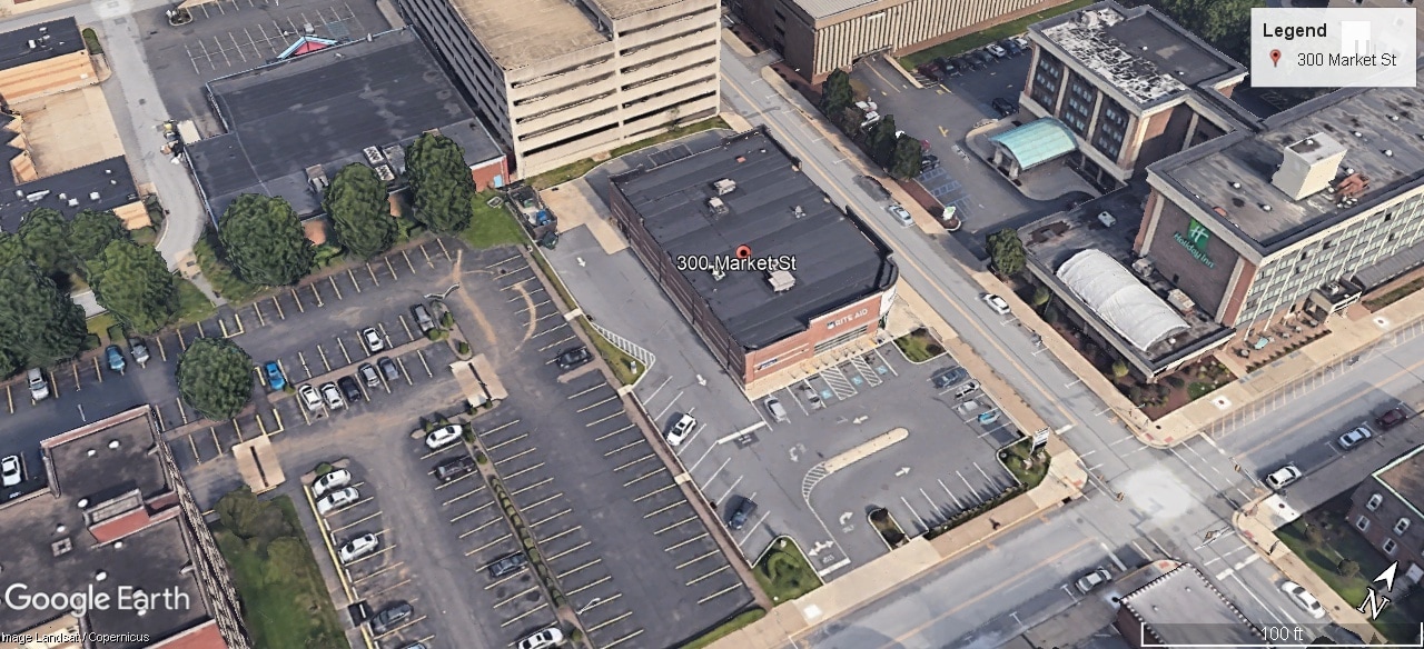 300 Market St, Johnstown, PA à louer Photo de l’immeuble– Image 1 sur 10