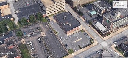 300 Market St, Johnstown, PA à louer Photo de l’immeuble– Image 1 sur 10