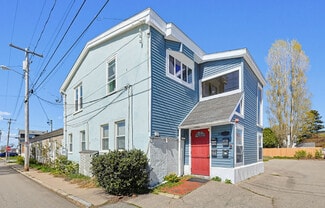 Plus de détails pour 33 Halsey St, Newport, RI - Logement à vendre