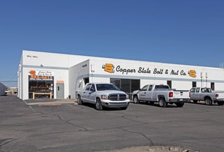 Plus de détails pour 811 E 47th St, Tucson, AZ - Local d’activités à vendre