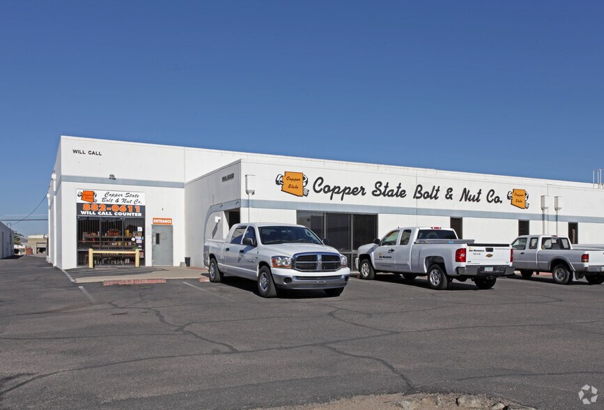 811 E 47th St, Tucson, AZ à vendre - Photo principale – Image 1 sur 7