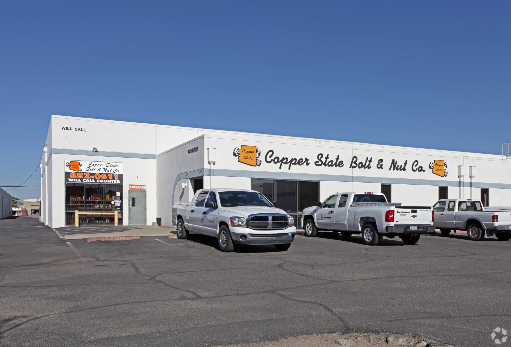 811 E 47th St, Tucson, AZ à vendre Photo principale– Image 1 sur 8