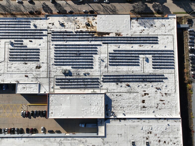 5425-5435 N 27th St, Milwaukee, WI à louer - Aérien – Image 3 sur 25