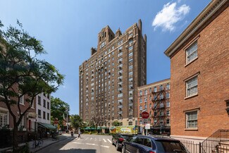 Plus de détails pour 45 Christopher St, New York, NY - Local commercial à louer