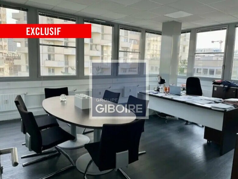 Bureau dans Rennes à louer - Photo de l’immeuble – Image 2 sur 9
