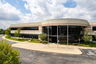 Plus de détails pour 2110 Executive Hills Ct, Auburn Hills, MI - Industriel/Logistique à vendre
