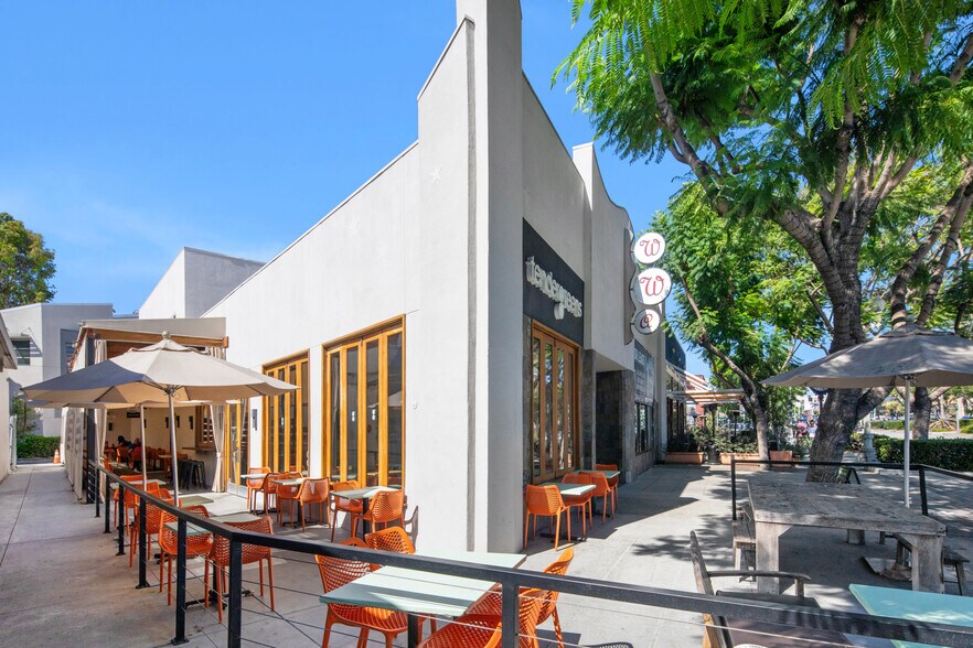 9517-9523 Culver Blvd, Culver City, CA à vendre - Photo de l’immeuble – Image 3 sur 9