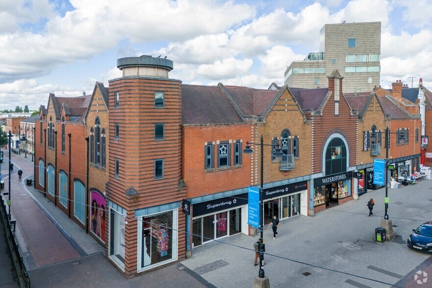 59-75 Park St, Walsall à louer - Photo principale – Image 1 sur 2