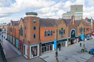 Plus de détails pour 59-75 Park St, Walsall - Local commercial à louer