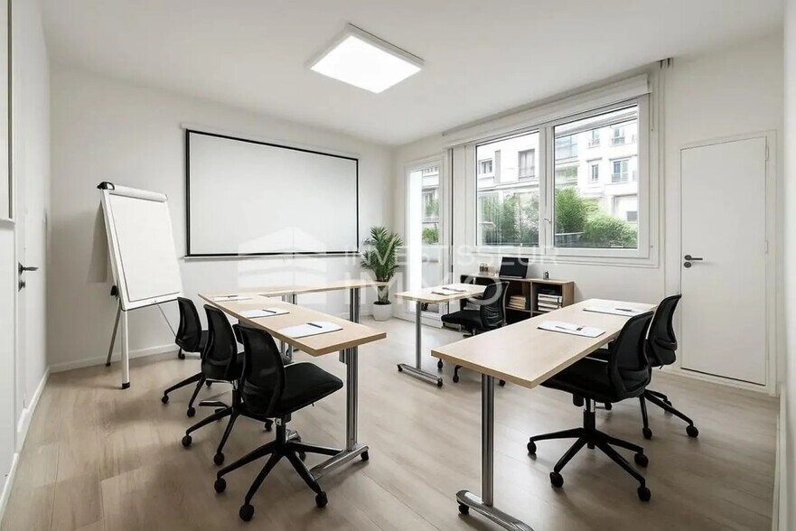 Bureau dans Paris à louer - Photo intérieure – Image 1 sur 1