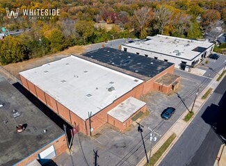 Plus de détails pour 2224-2232 Toomey Ave, Charlotte, NC - Industriel/Logistique à louer