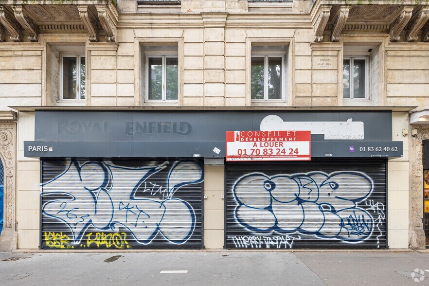7-9 Boulevard Beaumarchais, Paris à louer - Photo de l’immeuble – Image 3 sur 8