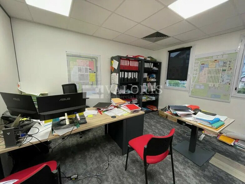 Bureau dans Lyon à louer - Photo de l’immeuble – Image 2 sur 7