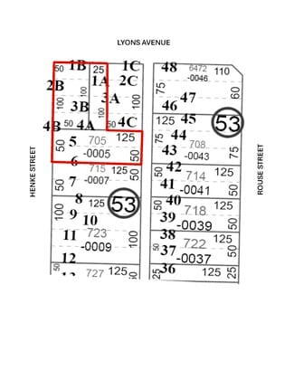 Plus de détails pour 6402 Lyons Ave, Houston, TX - Terrain à vendre