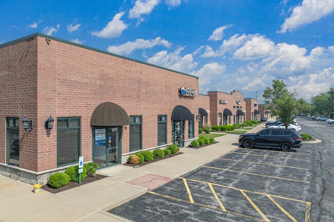 Plus de détails pour 1023 Station Dr, Oswego, IL - Bureau/Médical, Local commercial à louer