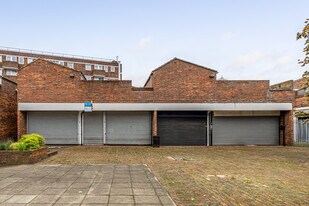 2 Brayford Sq, Londres LND - Local commercial