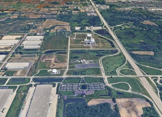 Plus de détails pour Prairie Highlands Corporate Park, Pleasant Prairie, WI - Terrain à vendre