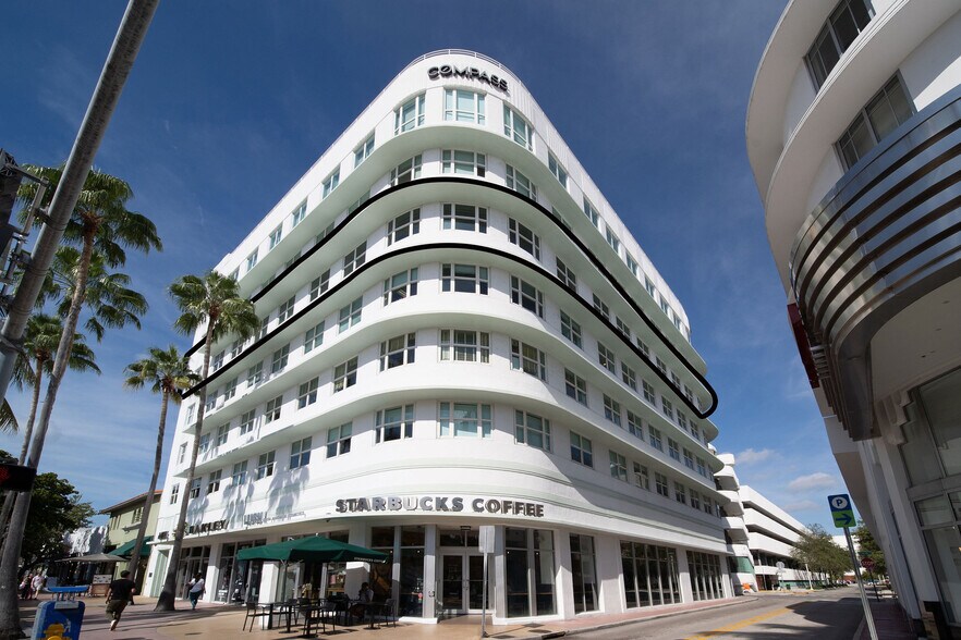 605 Lincoln Rd, Miami Beach, FL à vendre - Photo de l’immeuble – Image 2 sur 46