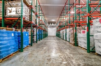 Plus de détails pour 201 N Harris St, Cordele, GA - Industriel/Logistique à vendre
