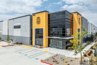 Plus de détails pour 10958 Banana Ave, Fontana, CA - Industriel/Logistique à louer