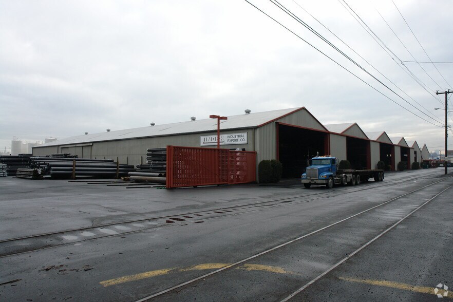 3340 NW St Helens Rd, Portland, OR à louer - Photo de l’immeuble – Image 3 sur 9