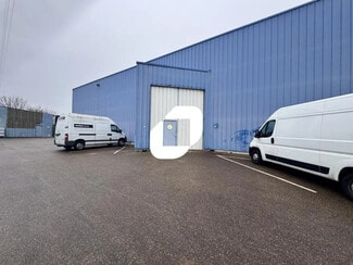 Plus de détails pour 2 Rue Des Pionniers, Duttlenheim - Bureau, Local d'activités à louer