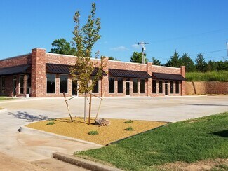 Plus de détails pour 901 E 35th St, Shawnee, OK - Bureau/Local commercial à louer