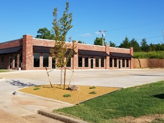 Plus de détails pour 901 E 35th St, Shawnee, OK - Bureau/Local commercial à louer