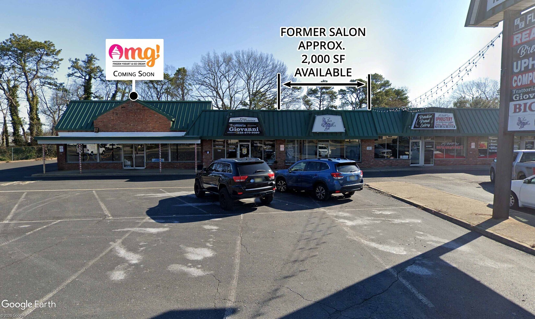 1177-1178 Fischer Blvd, Toms River, NJ à louer Photo principale– Image 1 sur 8