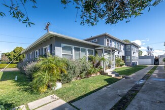 Plus de détails pour 5660 Kester Ave, Van Nuys, CA - Logement à vendre