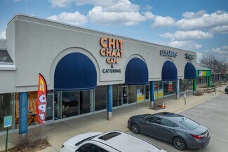 Plus de détails pour 1706-1742 E Kensington Rd, Mount Prospect, IL - Local commercial à louer