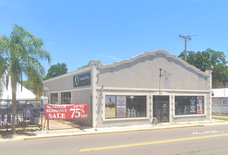 239 San Marco Ave, Saint Augustine, FL à vendre - Photo de l’immeuble – Image 3 sur 12