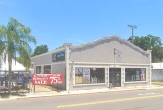 Plus de détails pour 239 San Marco Ave, Saint Augustine, FL - Local commercial à vendre