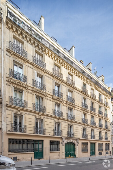 Bureau dans Paris à louer - Photo principale – Image 1 sur 2