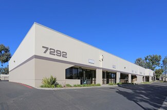 Plus de détails pour 7292 Opportunity Rd, San Diego, CA - Industriel/Logistique à louer