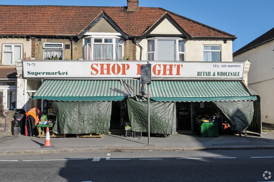 73 Thornton Rd, Thornton Heath à vendre - Photo de l’immeuble – Image 3 sur 4