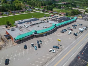 1725-1749 Rostraver Rd, Belle Vernon, PA à louer Aérien– Image 2 sur 50