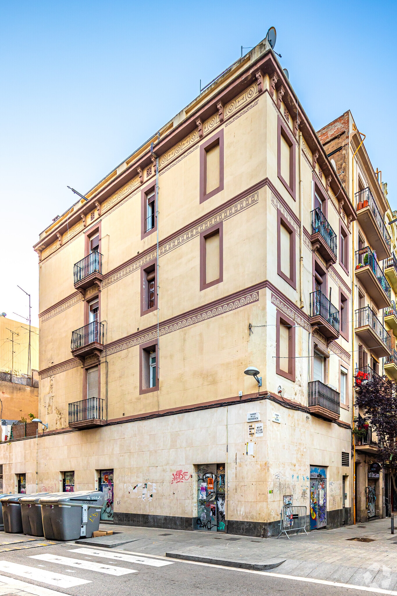 Carrer de Verdi, 84, Barcelone, Barcelona à louer Photo principale– Image 1 sur 2