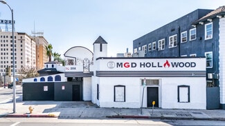 Plus de détails pour 6340 Yucca St, Los Angeles, CA - Local commercial à louer