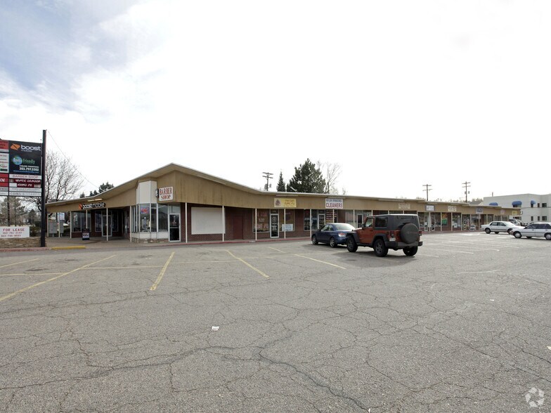 1210-1228 W Littleton Blvd, Littleton, CO à louer - Photo principale – Image 1 sur 36