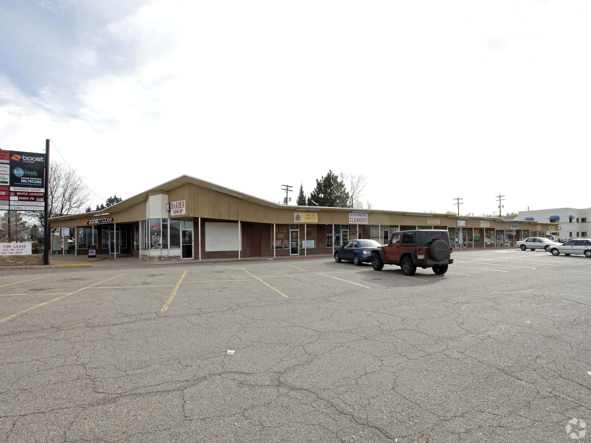 1210-1228 W Littleton Blvd, Littleton, CO à louer Photo principale– Image 1 sur 37