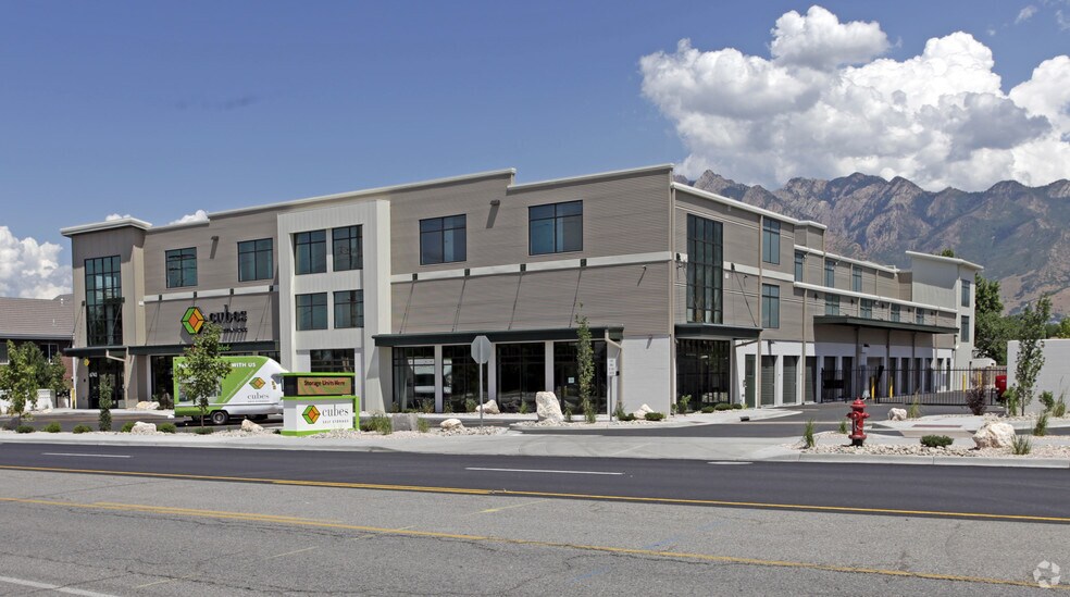 6743 S 1300 E, Salt Lake City, UT à vendre - Photo de l’immeuble – Image 2 sur 2