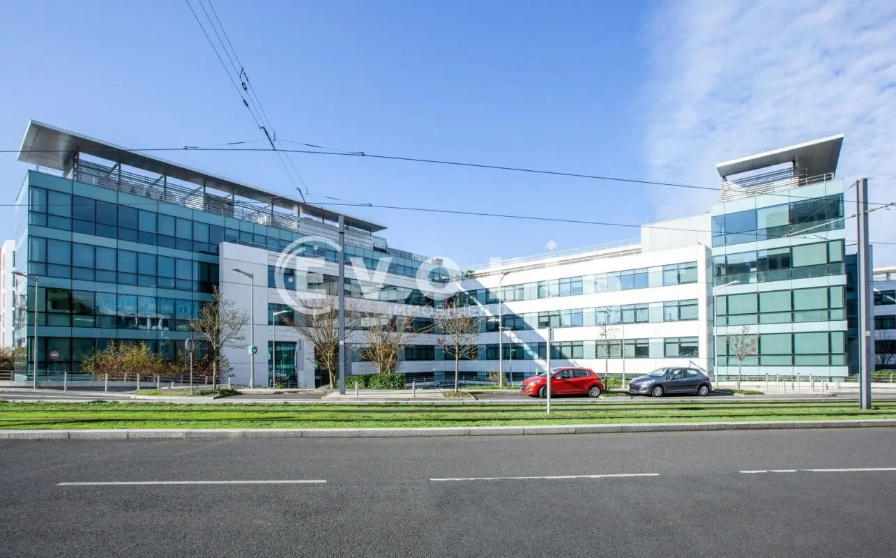 3 Rue Saarinen, Rungis à louer Photo de l’immeuble– Image 1 sur 3