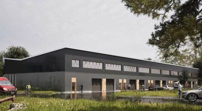 Plus de détails pour Local d’activités à vendre