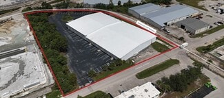 Plus de détails pour 2666 Prince St, Fort Myers, FL - Industriel/Logistique à vendre