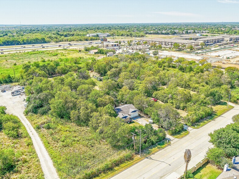 917 E Fishcreek Rd, Grand Prairie, TX à vendre - Aérien – Image 3 sur 7