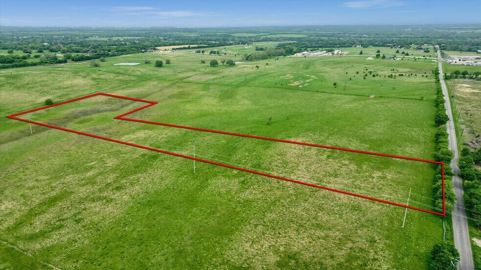 TBD Friendship rd, Sherman, TX à vendre - Photo de l’immeuble – Image 2 sur 9