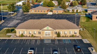 Plus de détails pour 2809 Commercial Rd, Huntington, IN - Bureau à vendre