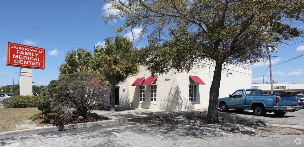 5445 Norwood Ave, Jacksonville, FL à vendre - Photo de l’immeuble – Image 3 sur 3