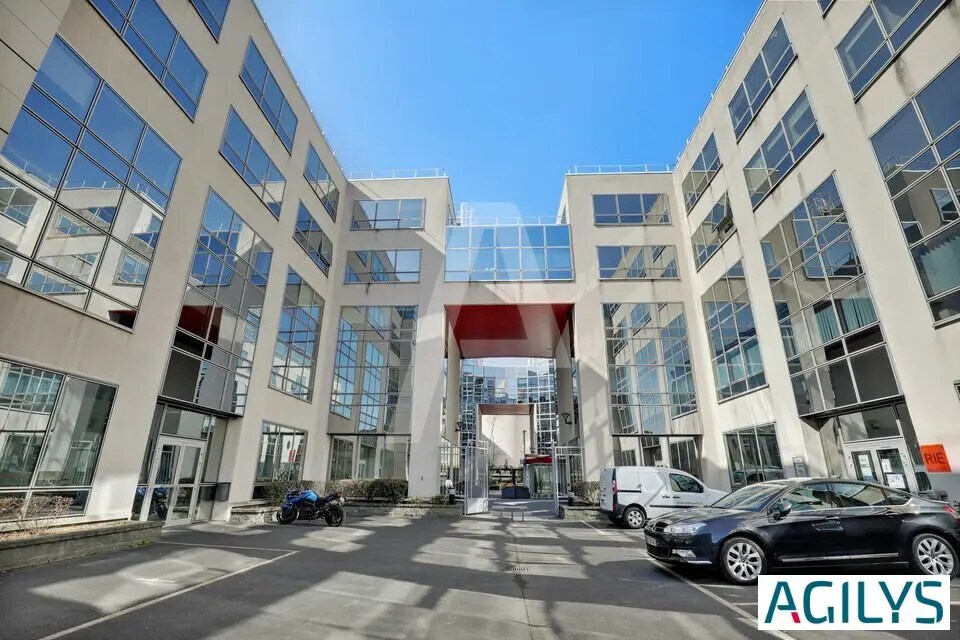 Photo de l’immeuble